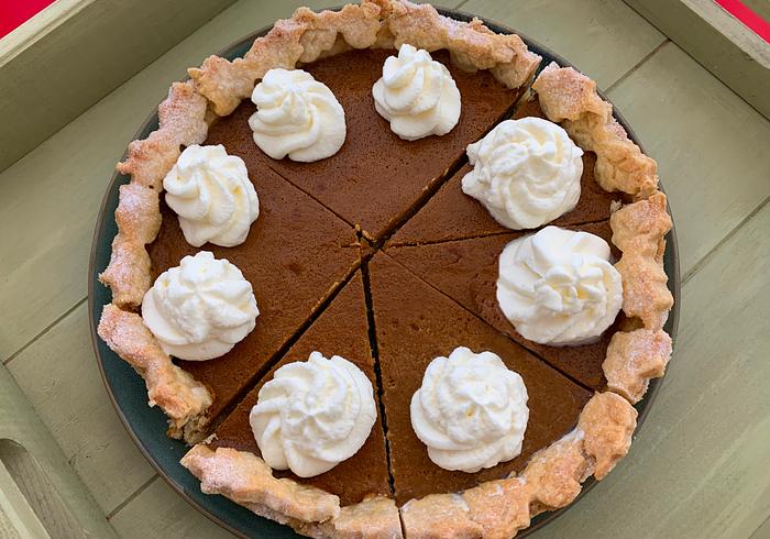 Pumpkin Pie