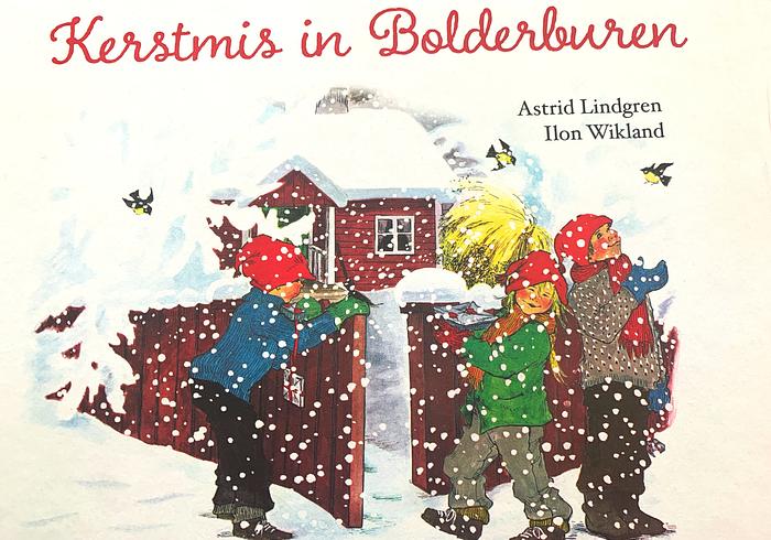 Kerstmis in Bolderburen
