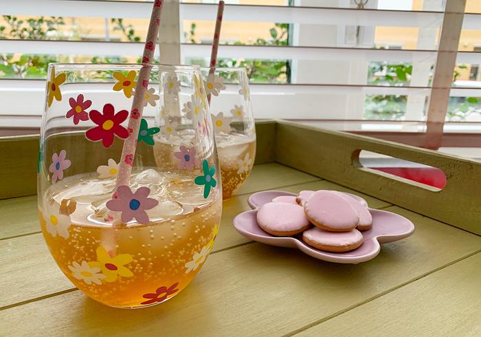 Een bijzonder limonade recept