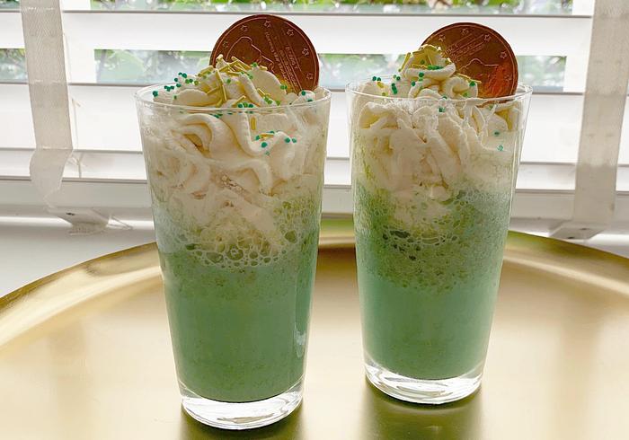 Het is St. Patrick's Dag!