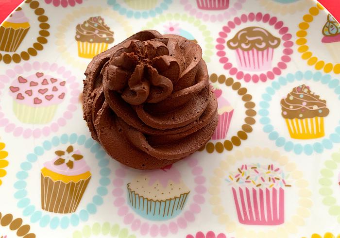 Chocolade botercrème