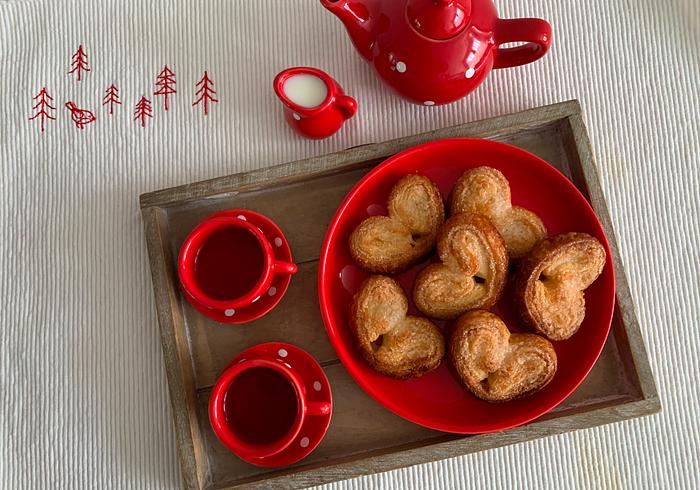 Franse Palmiers
