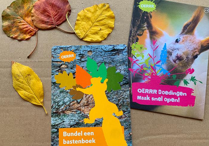 Maak een Boombast Bundel