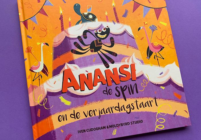 Anansi de Spin