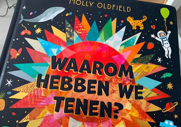 Waarom hebben we tenen?