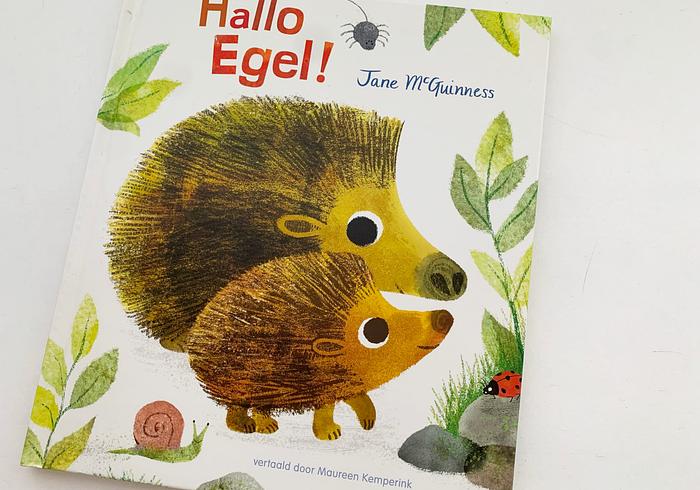 Hallo Egel!