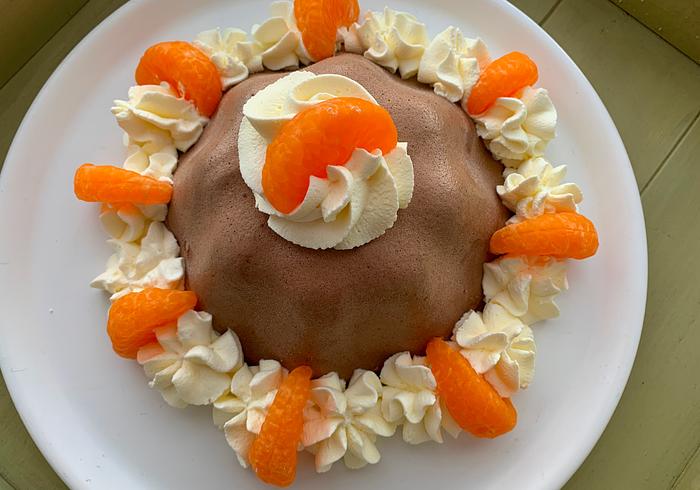 Zo maak je een chocolade pudding