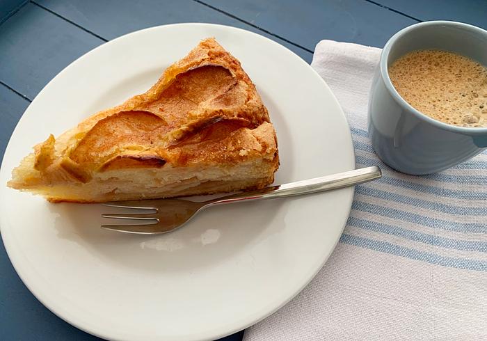 De appeltaart voor Chanoeka