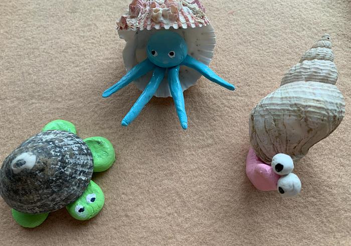 Deze Zeedieren