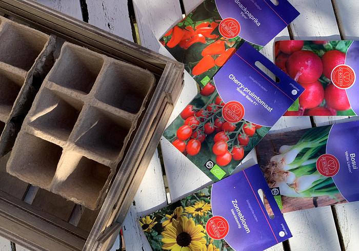 Shopping Tips voor de tuin