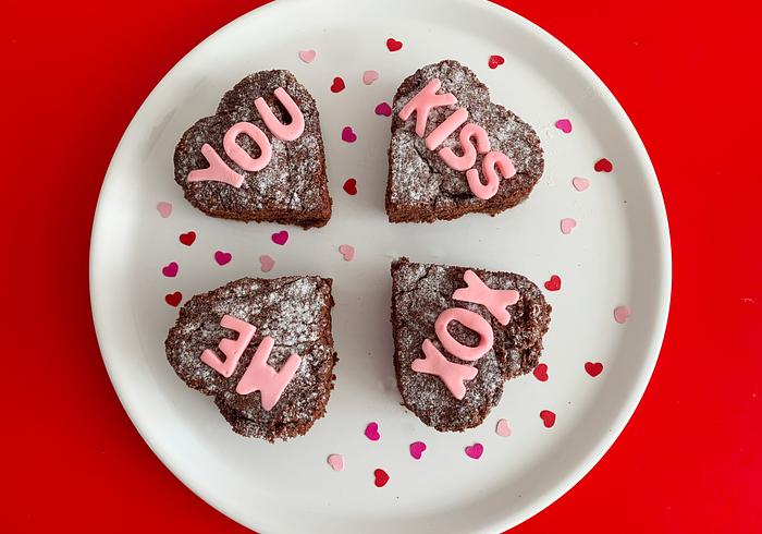 Vandaag bakken we brownies