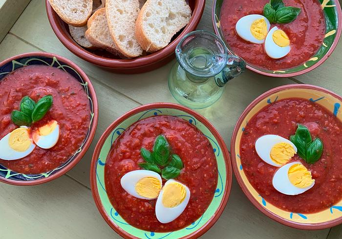 Gazpacho Hispaniola