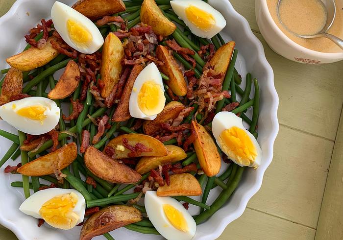 Een Luikse Salade