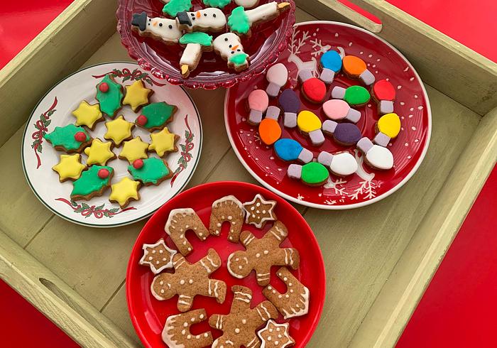 Zo versier je de Lebkuchen
