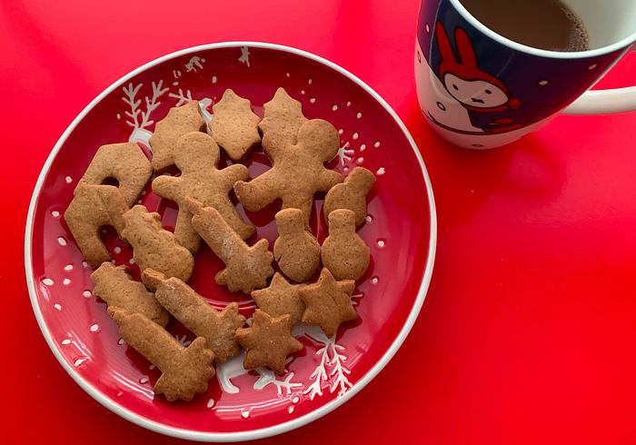 Duitse lebkuchen