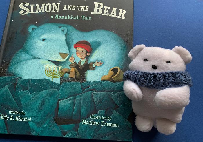 Simon and the Bear
