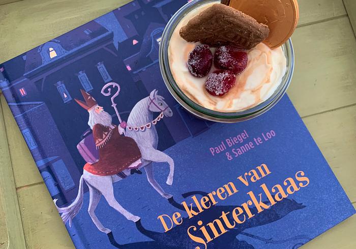 Speculaas Tiramisu