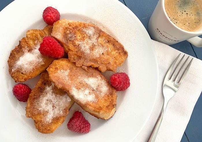 Torrijas Españolas