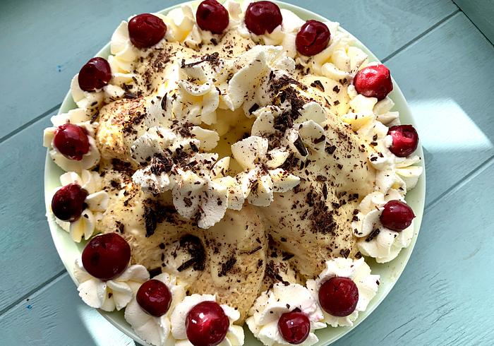 Een Franse Diplomatenpudding