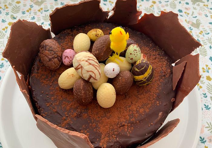 Zo maak je chocolade ganache