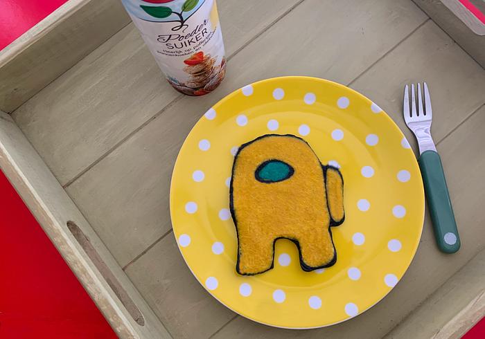 Pancake Art