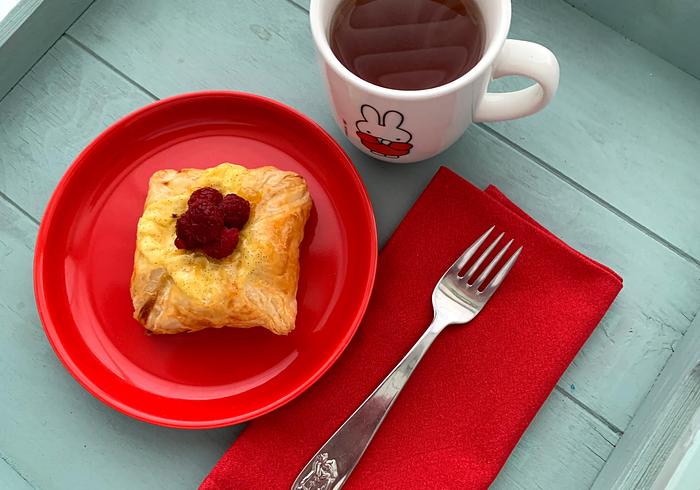 Vanillepakketjes 