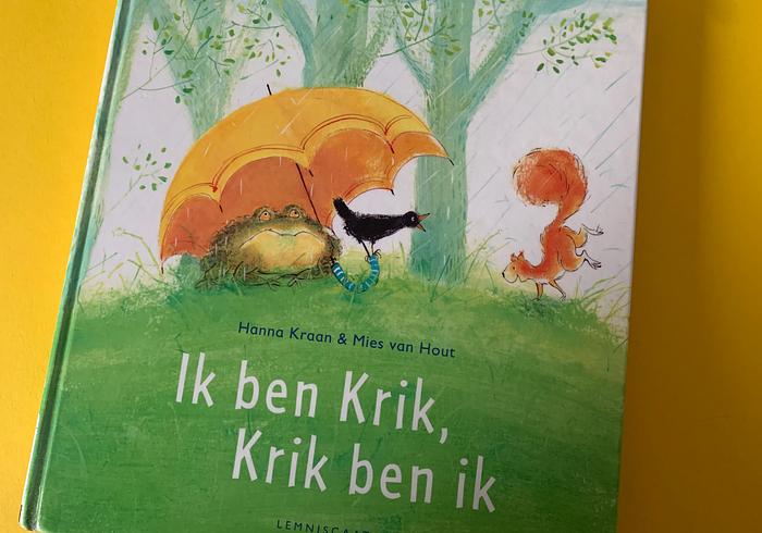 Ik ben Krik, Krik ben ik