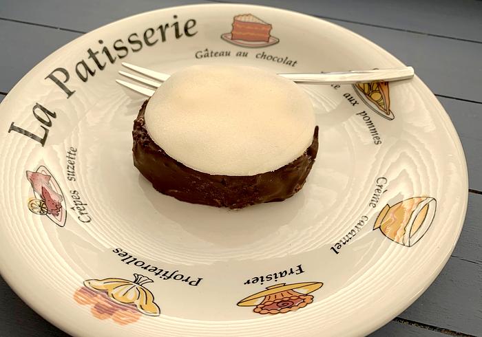 Zo bak je biscuit cake 