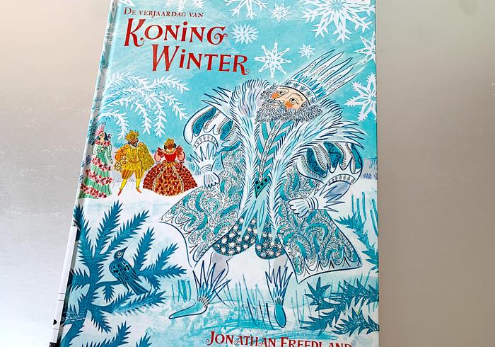 King Winter's Birthday
