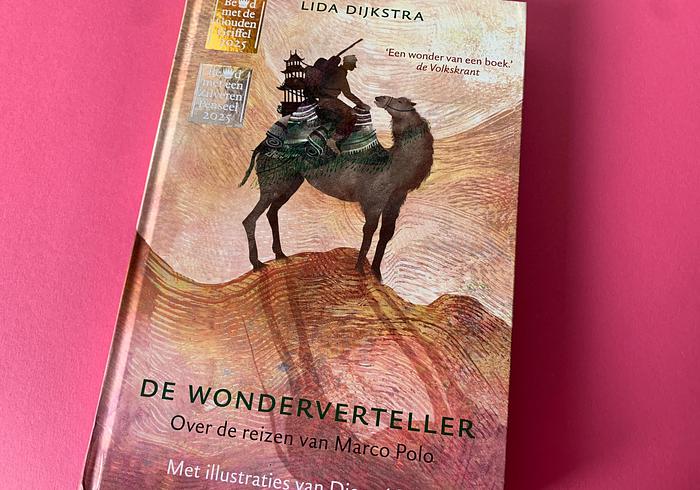 De Wonderverteller