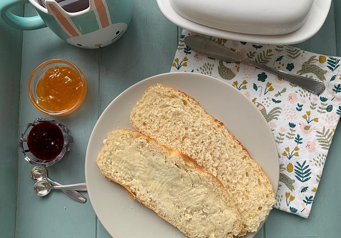 Duivekater (Zoet Witbrood)