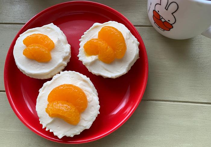 Kleine cheesecakes