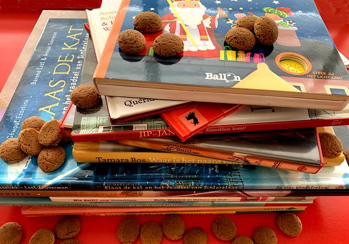 Sinterklaasboeken Top 10