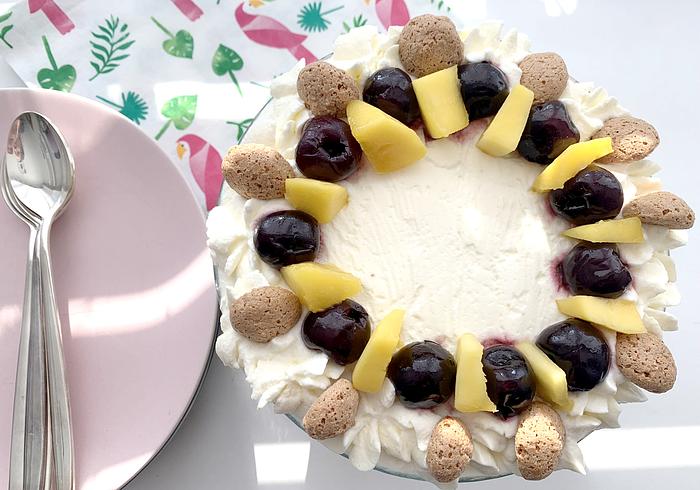 Een zomer trifle deel ll