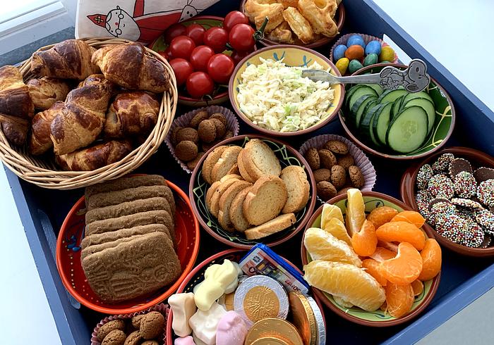 Wat maken we voor Pakjesavond?