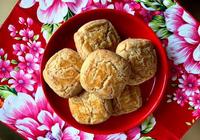 Walnootkoekjes