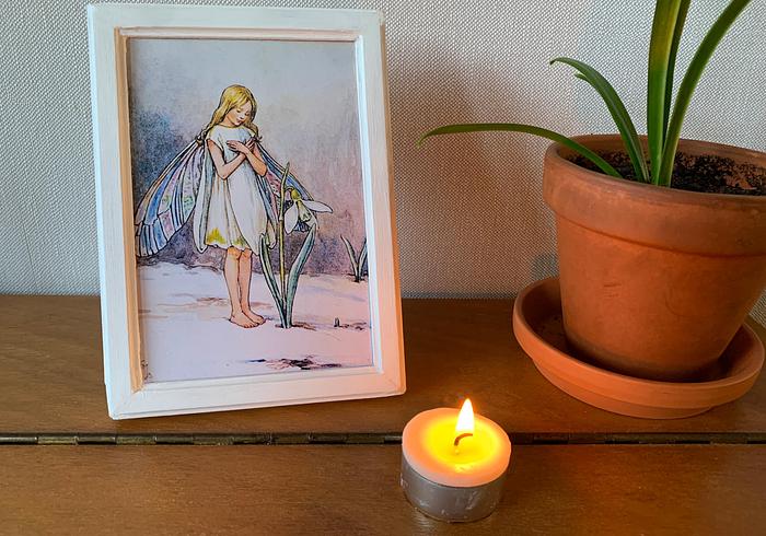 Zo maak je een houten fotolijstje