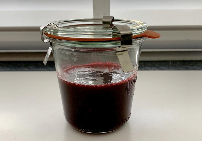 Bramen compote