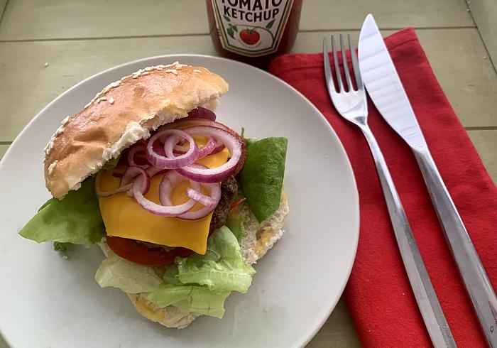 We bakken Beef Sliders