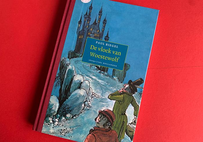 De vloek van Woestewolf