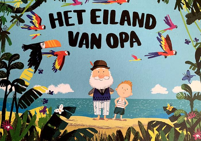 Granddad's Island