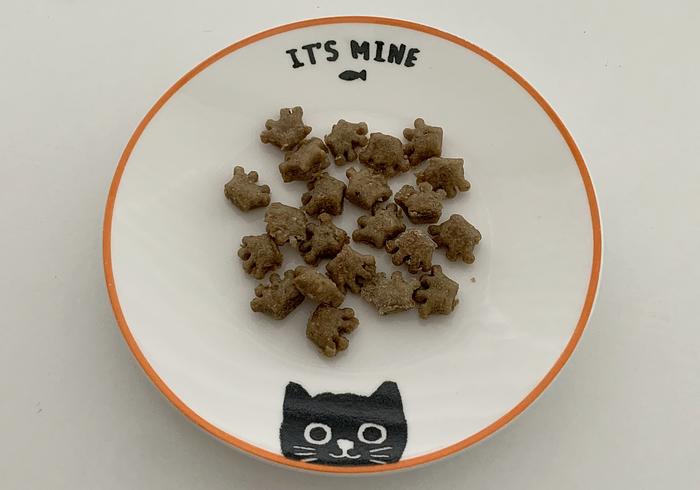 Bak zelf kattenknabbels