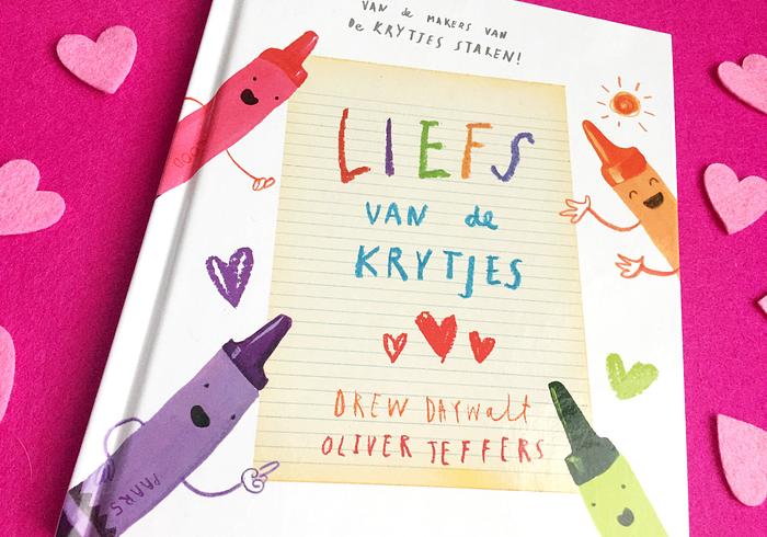 Liefs van de Krijtjes