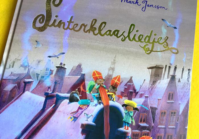Sinterklaasliedjes
