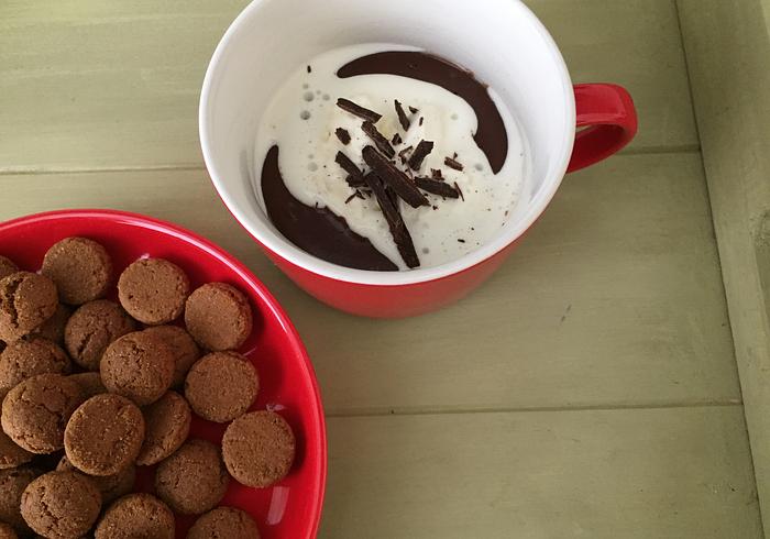 Cioccolata calda