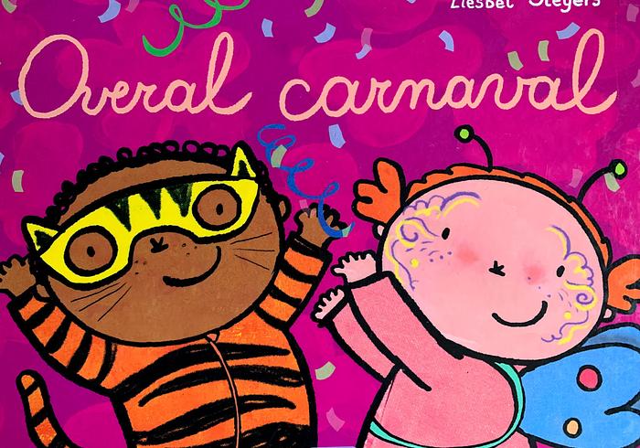 Overal Carnaval