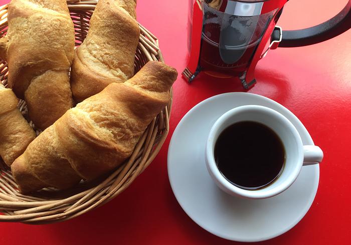 Franse koffie?