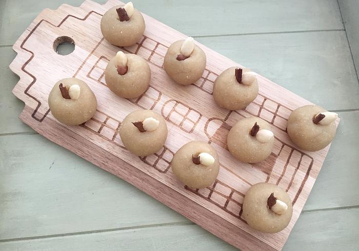 We maken appeltjes