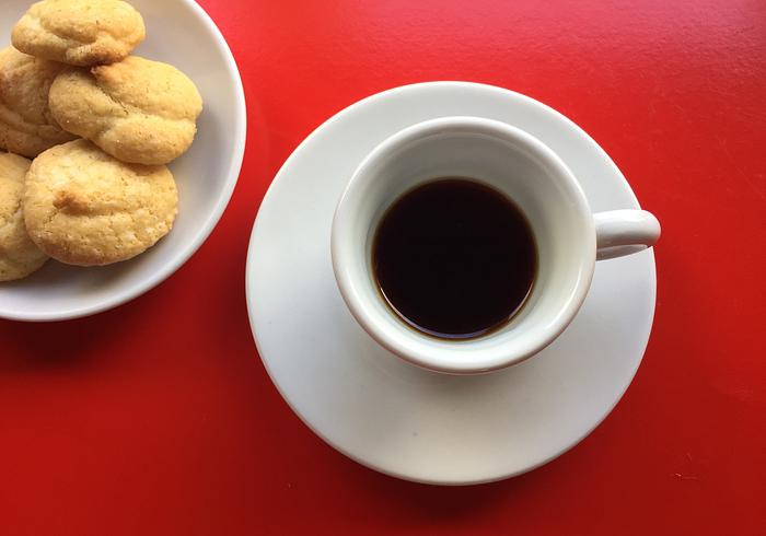Italiaanse koffie