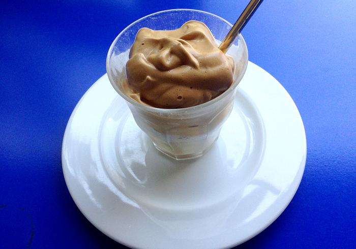 Dalgona Koffie